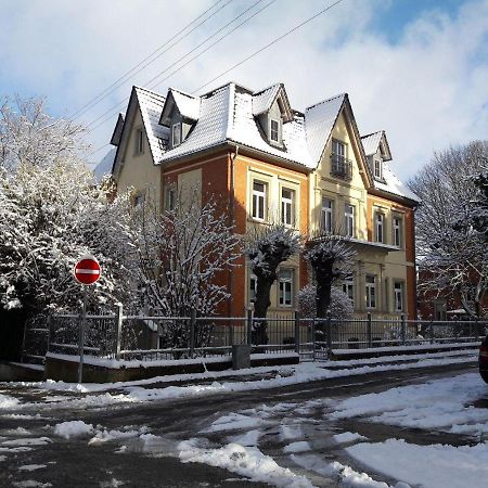 Ferienwohnung-Villa-Helene بلانكنبرغ المظهر الخارجي الصورة