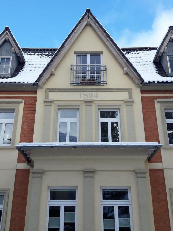Ferienwohnung-Villa-Helene بلانكنبرغ المظهر الخارجي الصورة