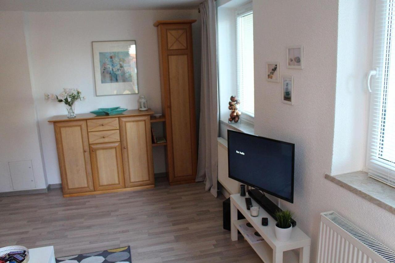 Ferienwohnung-Villa-Helene بلانكنبرغ المظهر الخارجي الصورة