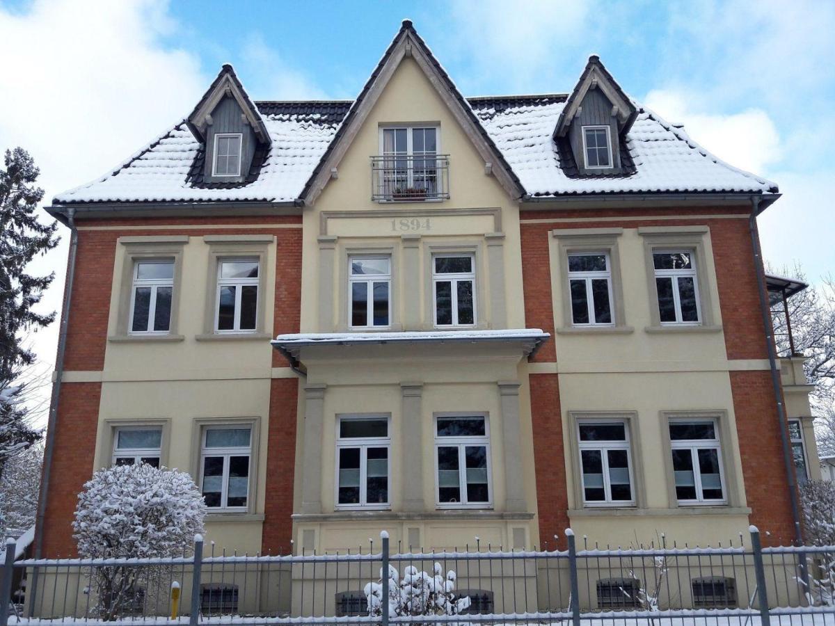 Ferienwohnung-Villa-Helene بلانكنبرغ المظهر الخارجي الصورة