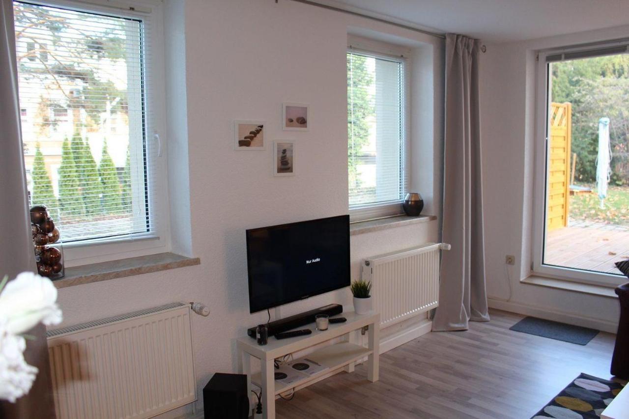 Ferienwohnung-Villa-Helene بلانكنبرغ المظهر الخارجي الصورة
