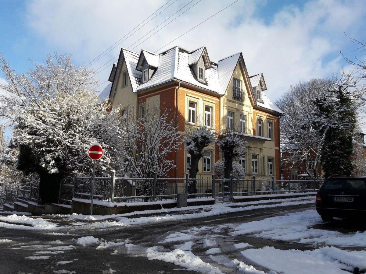 Ferienwohnung-Villa-Helene بلانكنبرغ المظهر الخارجي الصورة