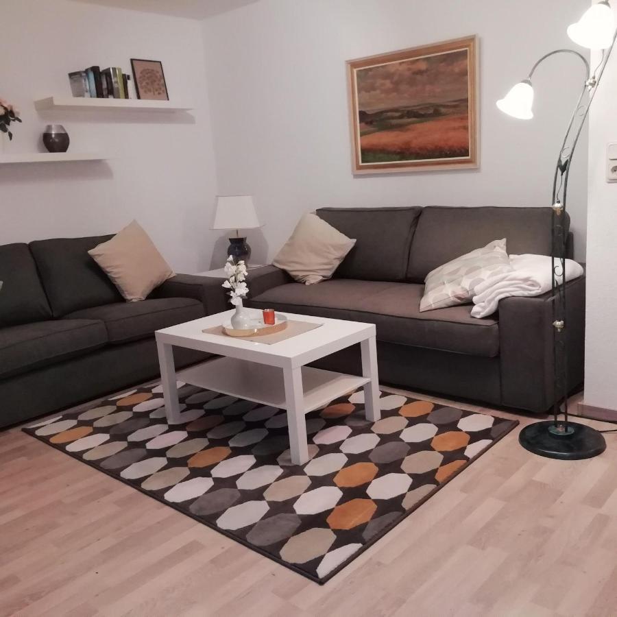 Ferienwohnung-Villa-Helene بلانكنبرغ المظهر الخارجي الصورة