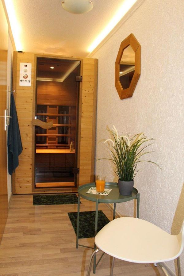 Ferienwohnung-Villa-Helene بلانكنبرغ المظهر الخارجي الصورة