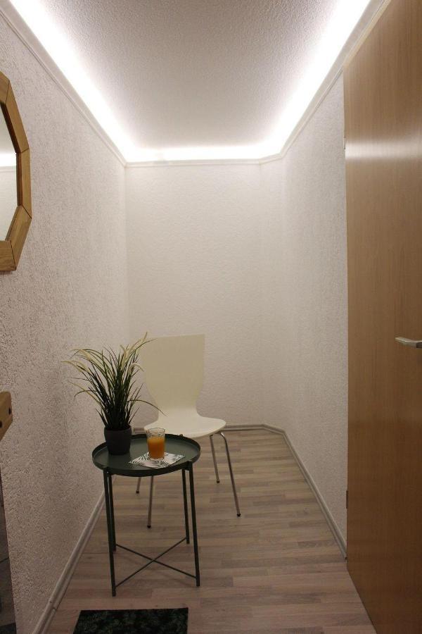 Ferienwohnung-Villa-Helene بلانكنبرغ المظهر الخارجي الصورة