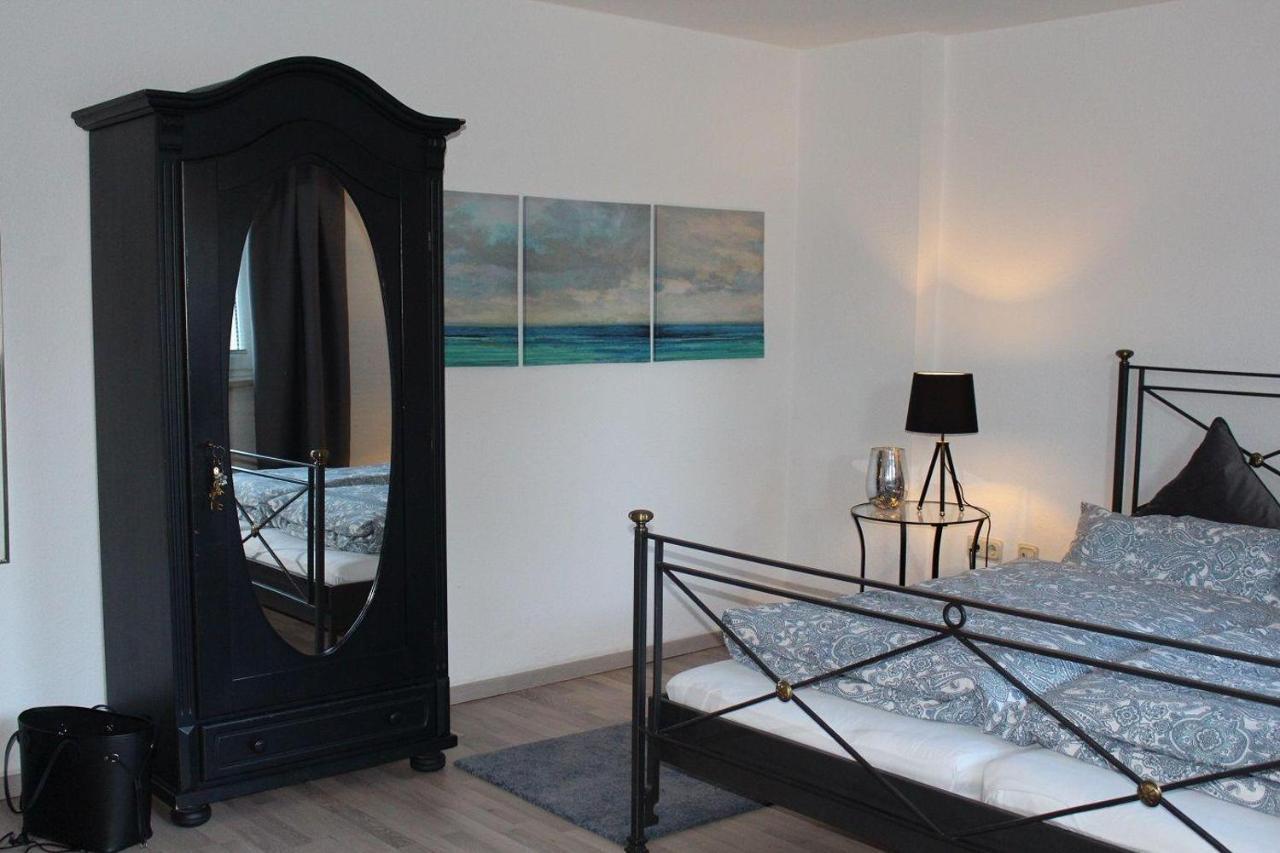 Ferienwohnung-Villa-Helene بلانكنبرغ المظهر الخارجي الصورة