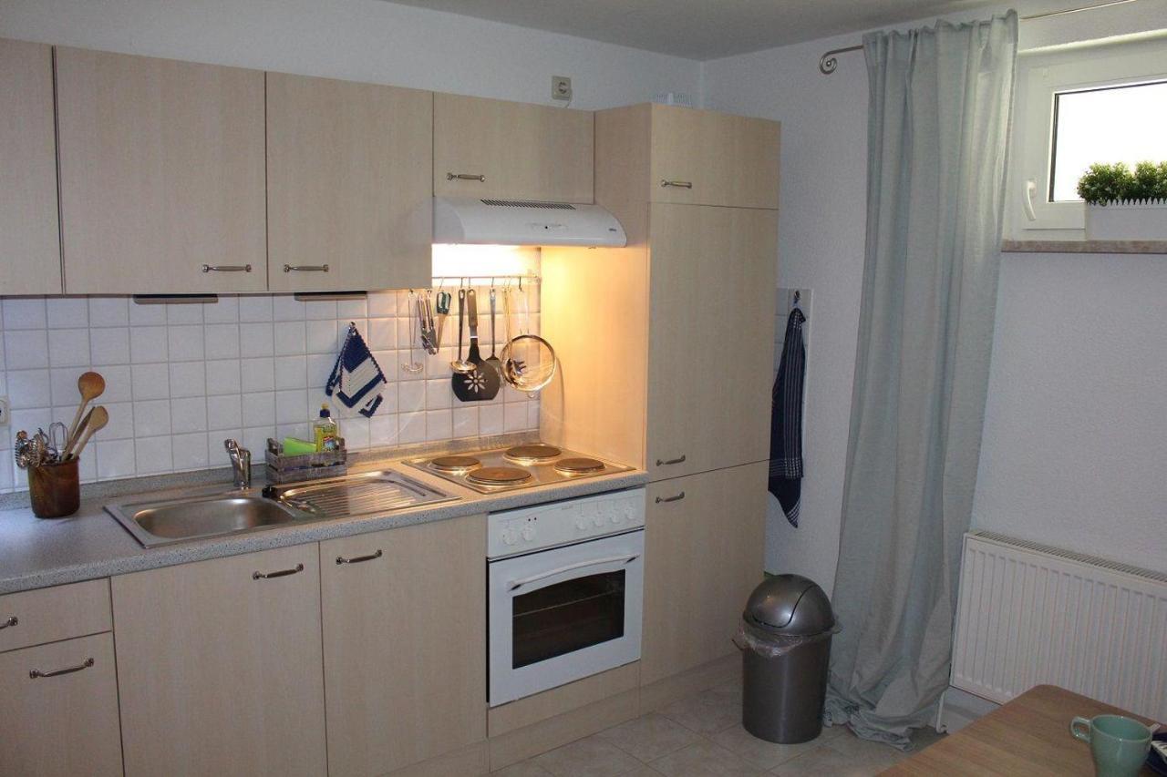 Ferienwohnung-Villa-Helene بلانكنبرغ المظهر الخارجي الصورة