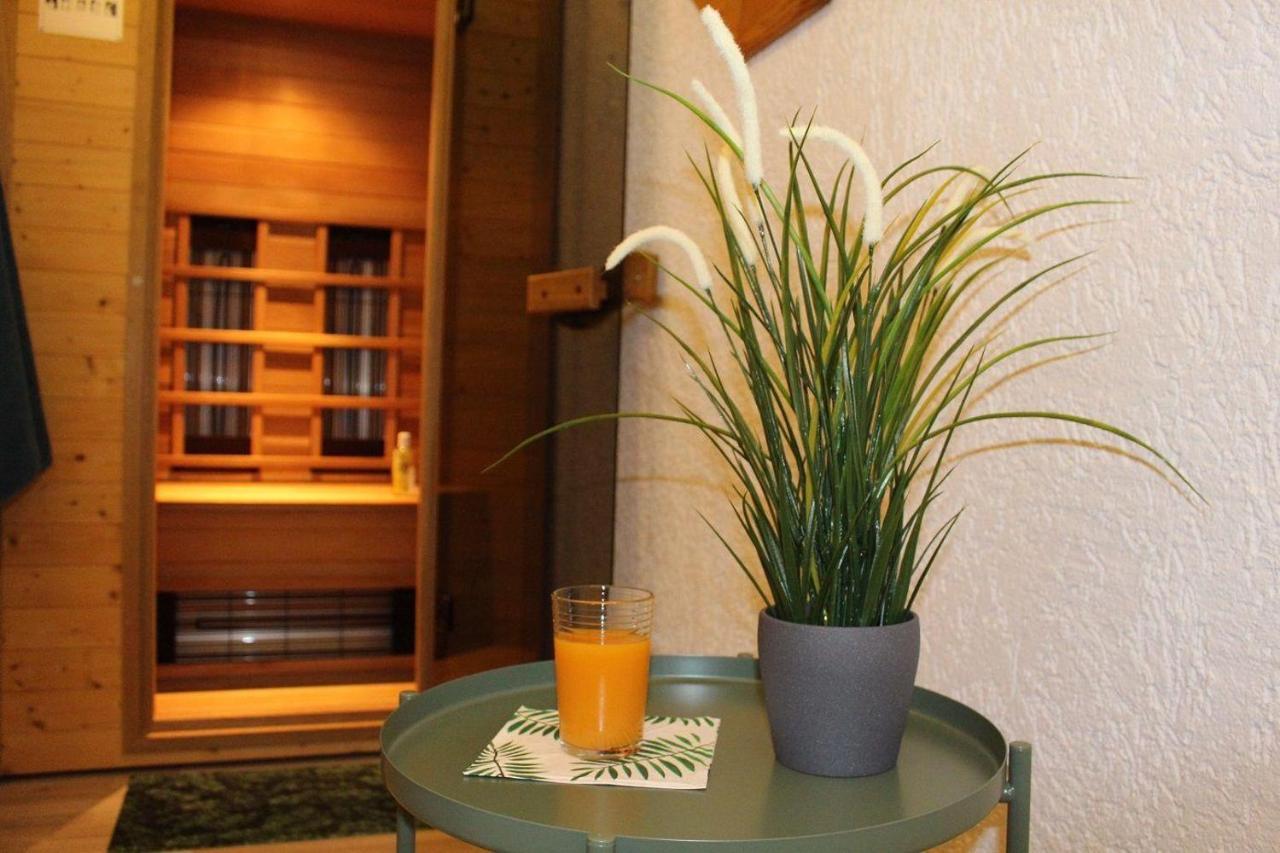 Ferienwohnung-Villa-Helene بلانكنبرغ المظهر الخارجي الصورة