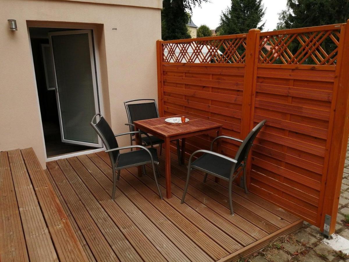 Ferienwohnung-Villa-Helene بلانكنبرغ المظهر الخارجي الصورة