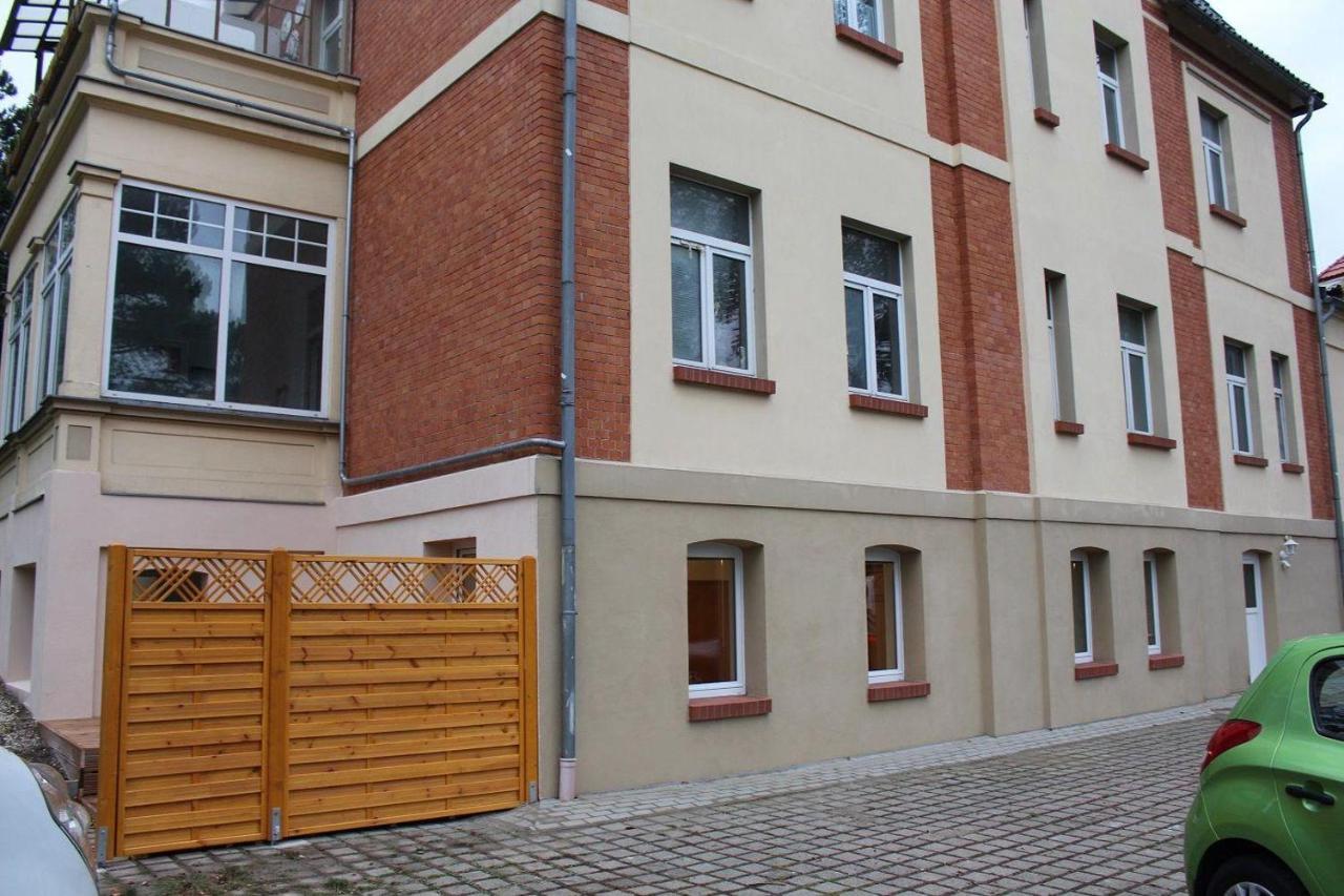 Ferienwohnung-Villa-Helene بلانكنبرغ المظهر الخارجي الصورة