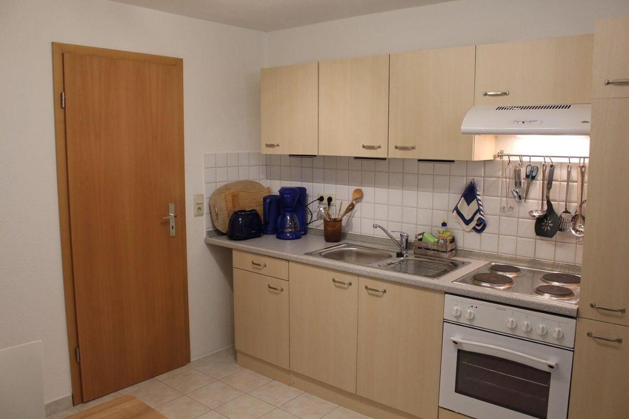 Ferienwohnung-Villa-Helene بلانكنبرغ المظهر الخارجي الصورة