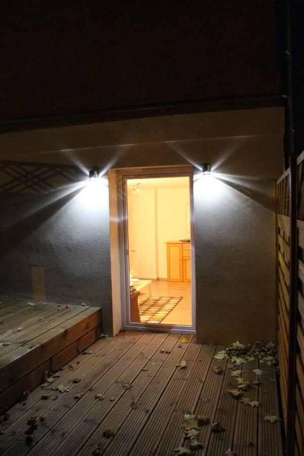 Ferienwohnung-Villa-Helene بلانكنبرغ المظهر الخارجي الصورة