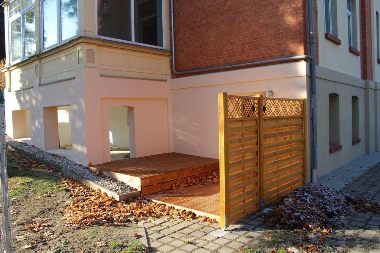 Ferienwohnung-Villa-Helene بلانكنبرغ المظهر الخارجي الصورة