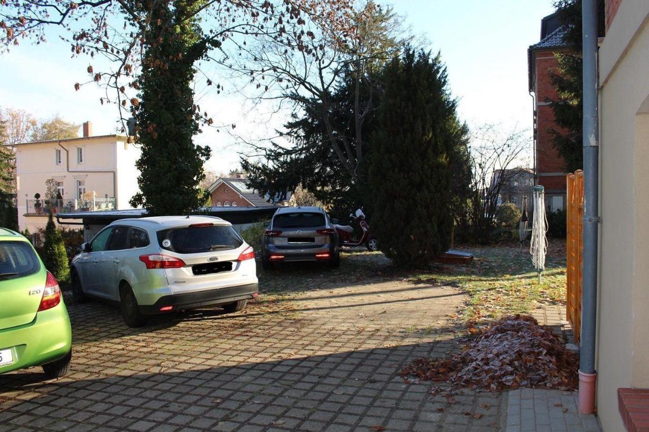 Ferienwohnung-Villa-Helene بلانكنبرغ المظهر الخارجي الصورة
